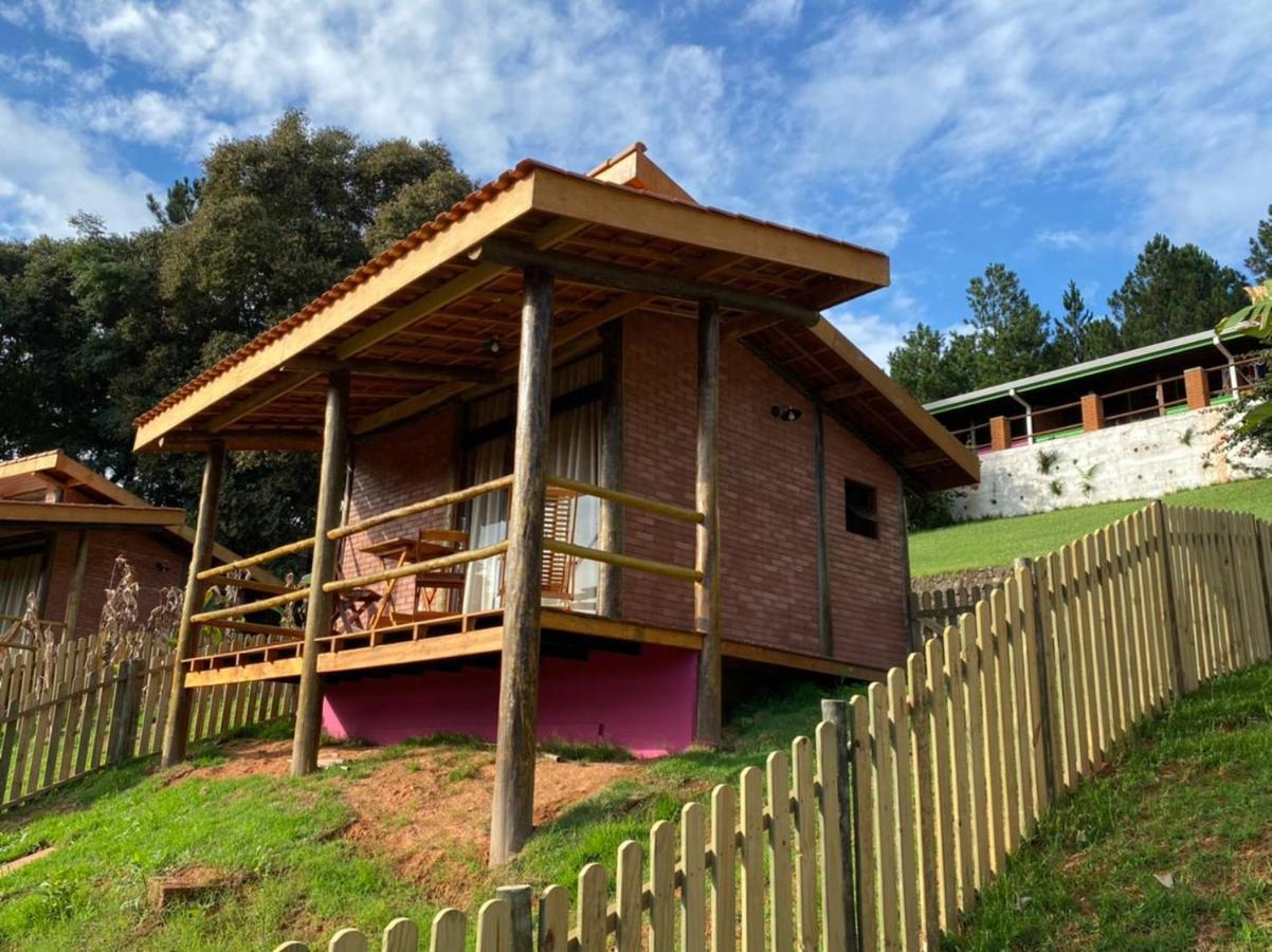 Pousada Recanto Primavera Piedade  Exterior foto