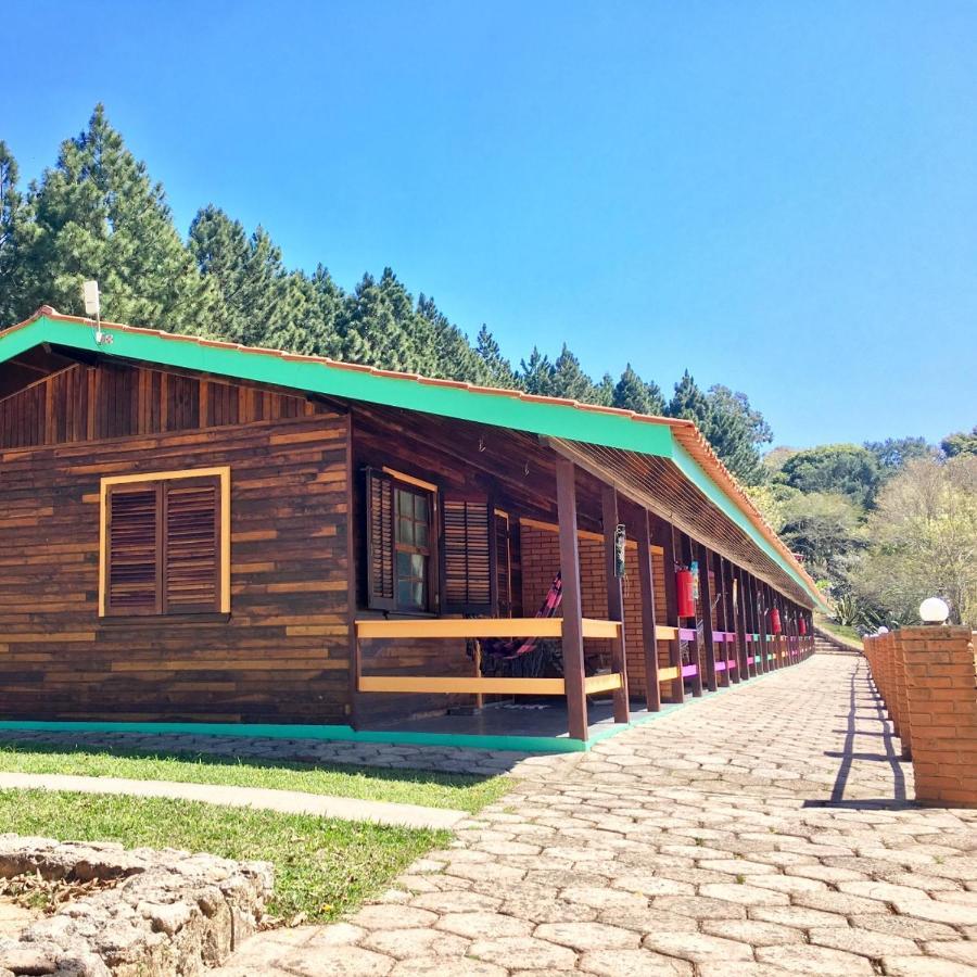 Pousada Recanto Primavera Piedade  Exterior foto