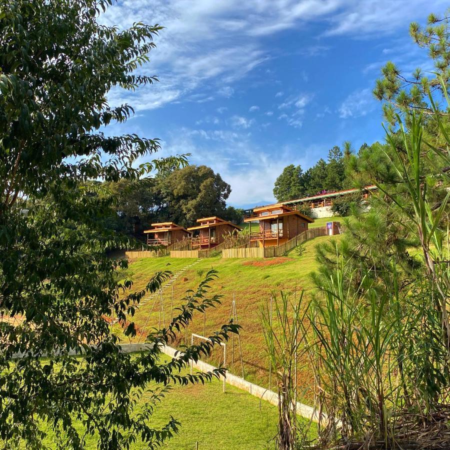 Pousada Recanto Primavera Piedade  Exterior foto