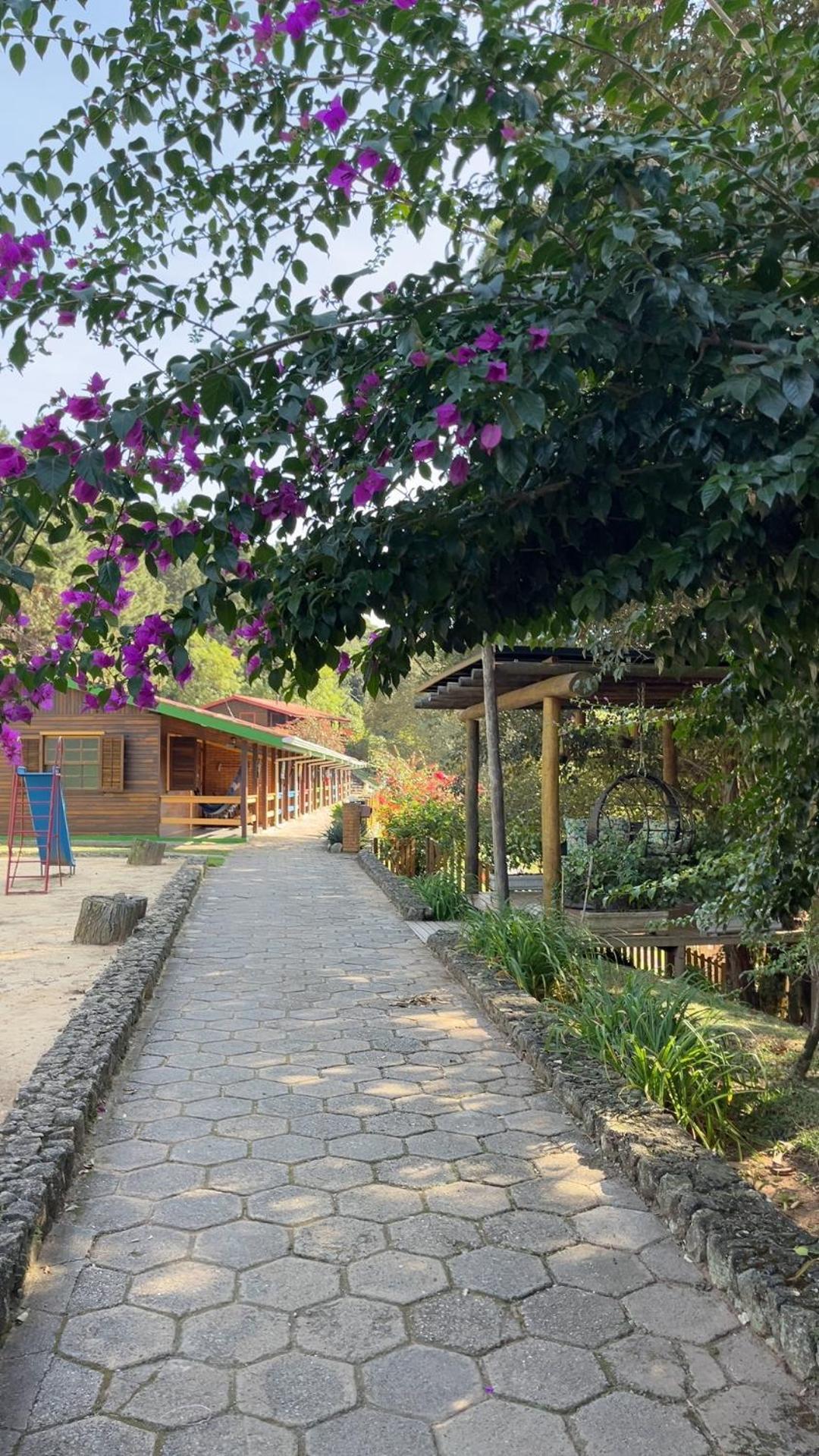 Pousada Recanto Primavera Piedade  Exterior foto