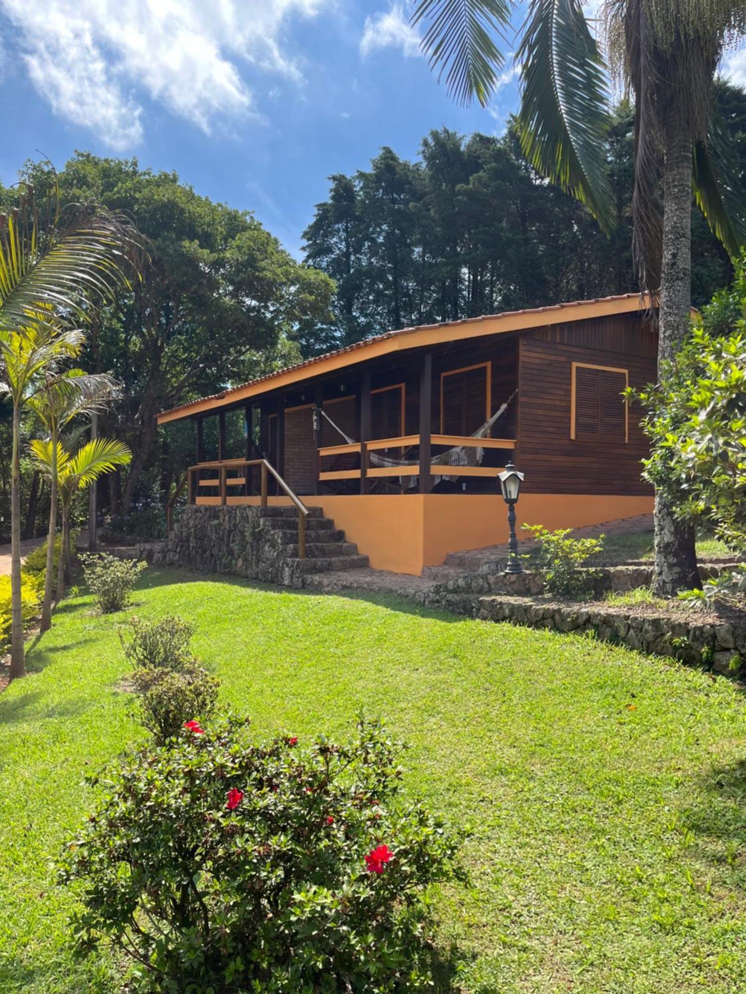 Pousada Recanto Primavera Piedade  Exterior foto
