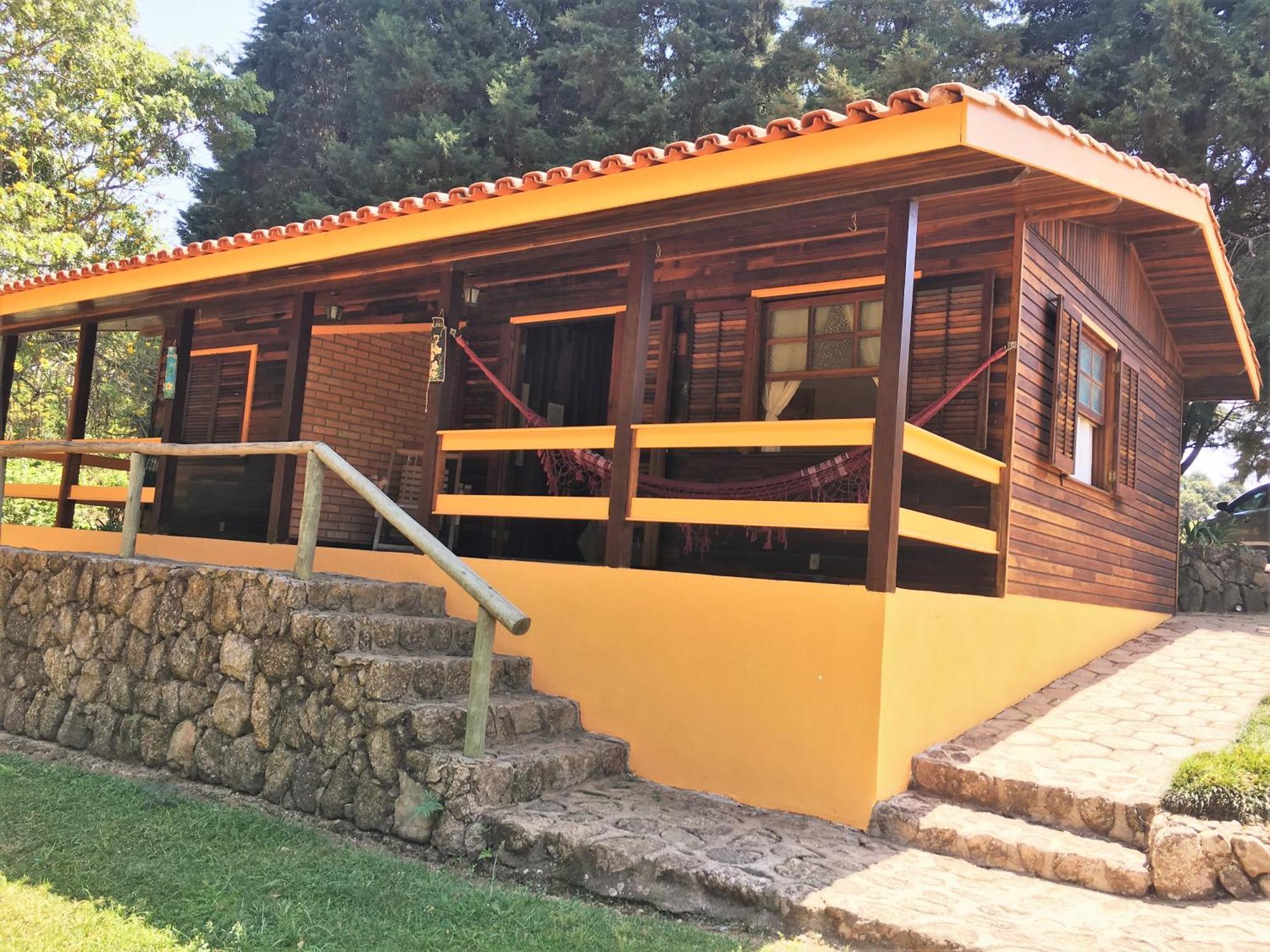 Pousada Recanto Primavera Piedade  Exterior foto